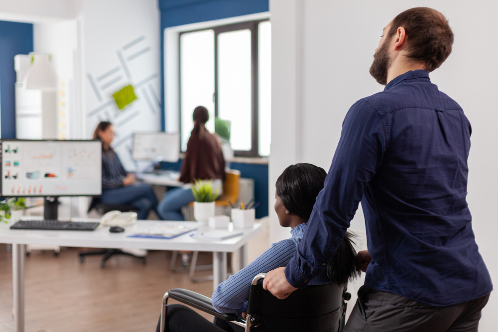 Accompagnement et aide à la mobilité en milieu professionnel - CYMP Formation Moissy-Cramayel
