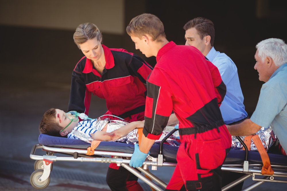 Accompagnement PMR (APMR) Aéroport Formation aux gestes de premiers secours et SST (Sauvetage Secourisme du Travail) - CYMP Formation